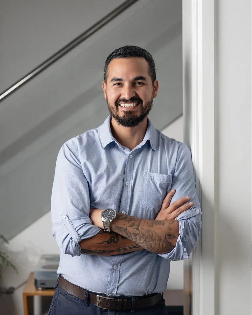 Fotografía de marca personal Lima - sesión premium